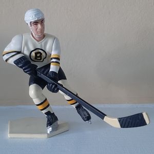 NHL Boston Bruins Ray Bourque 1993 Figure